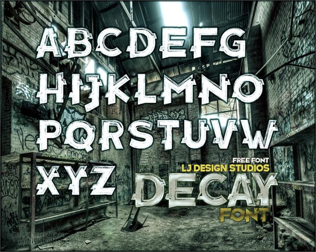 strong urban font for use
