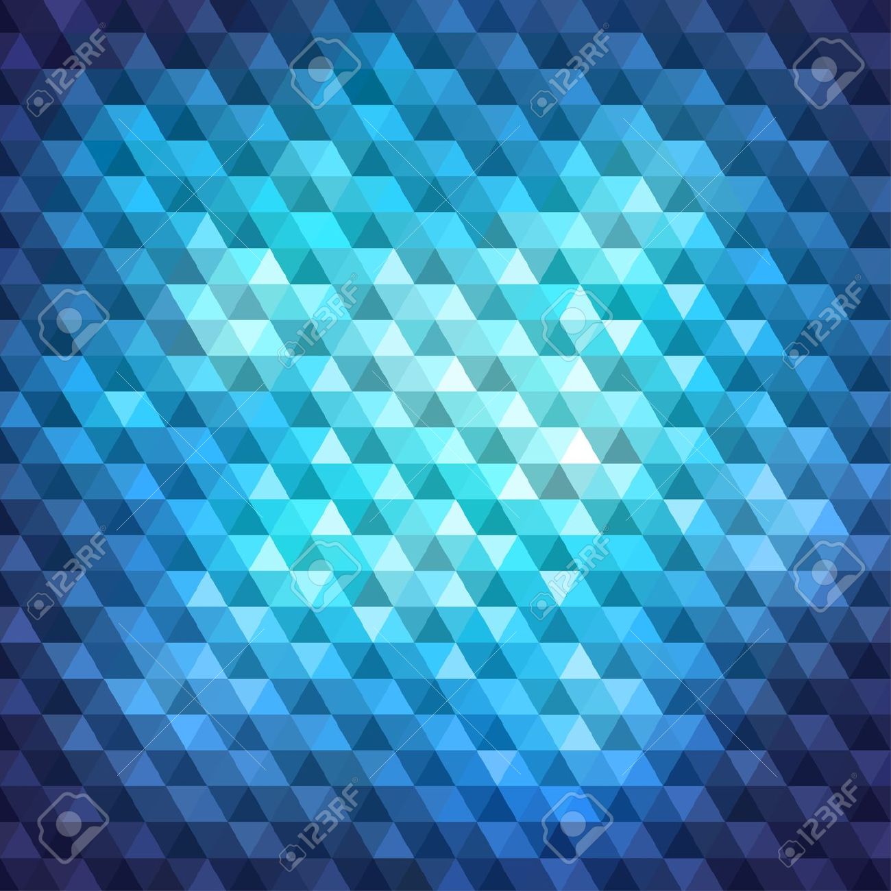 blue grid pattern1