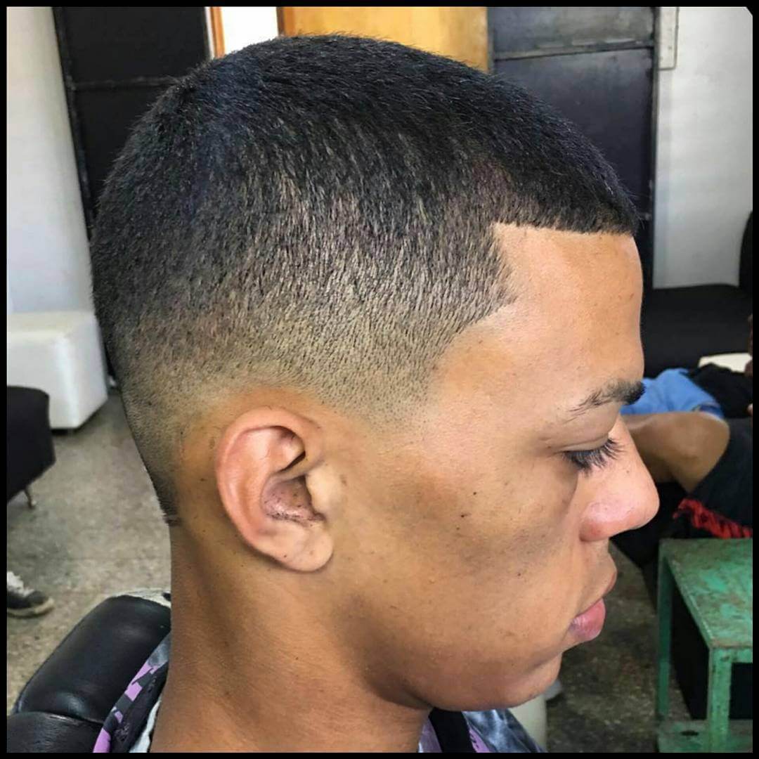 African American Little Boys Fade Haircut - Hair Cut | Hair Cutting
