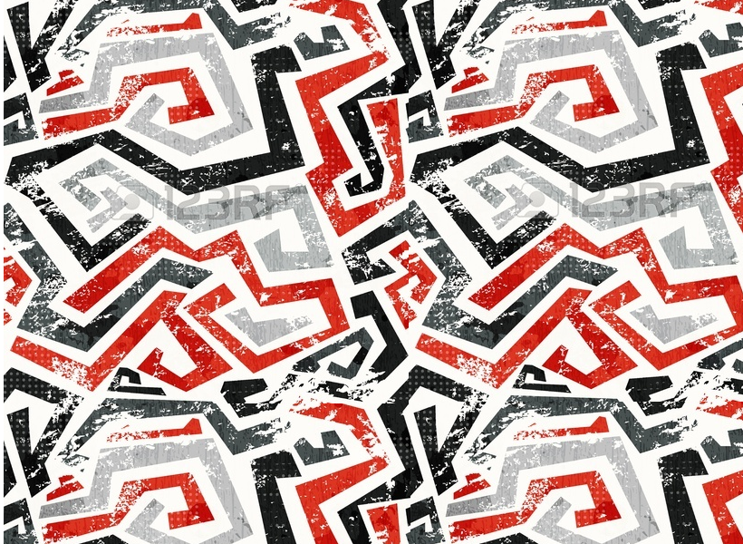 seamless grunge pattern