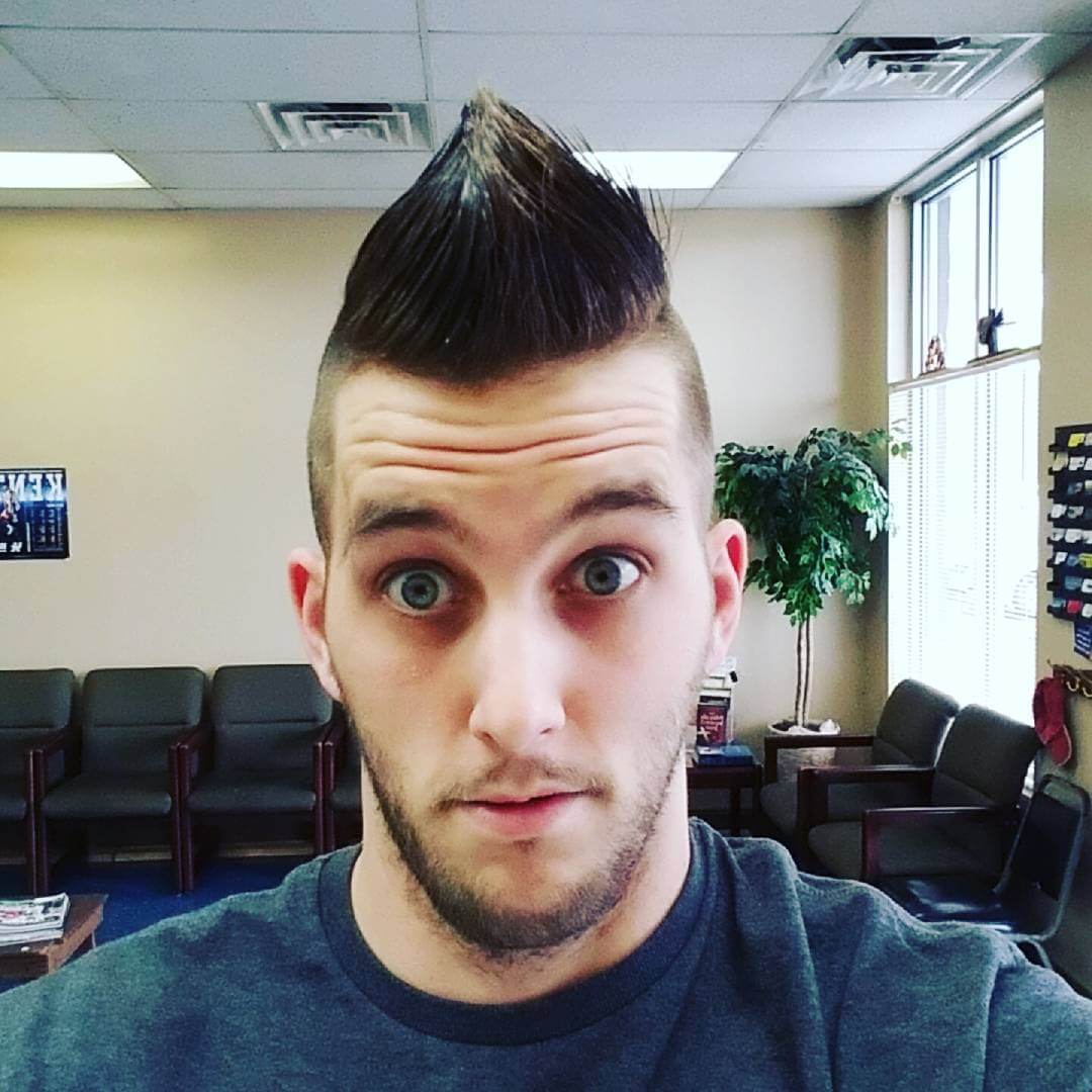 45 Best Faux Hawk (Fohawk) Haircuts for Men in 2022 (With Pictures)