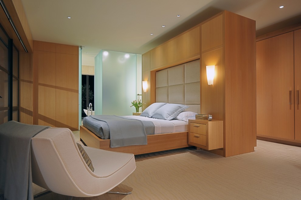 pretty simple bedroom design idea