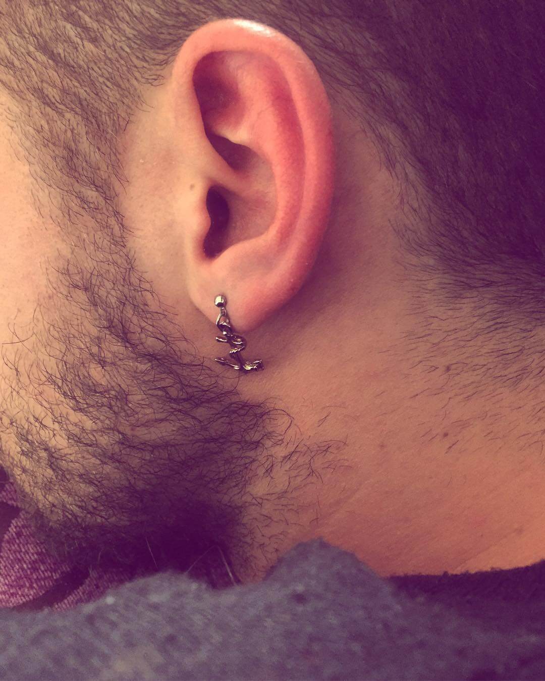 stud earrings for men 1
