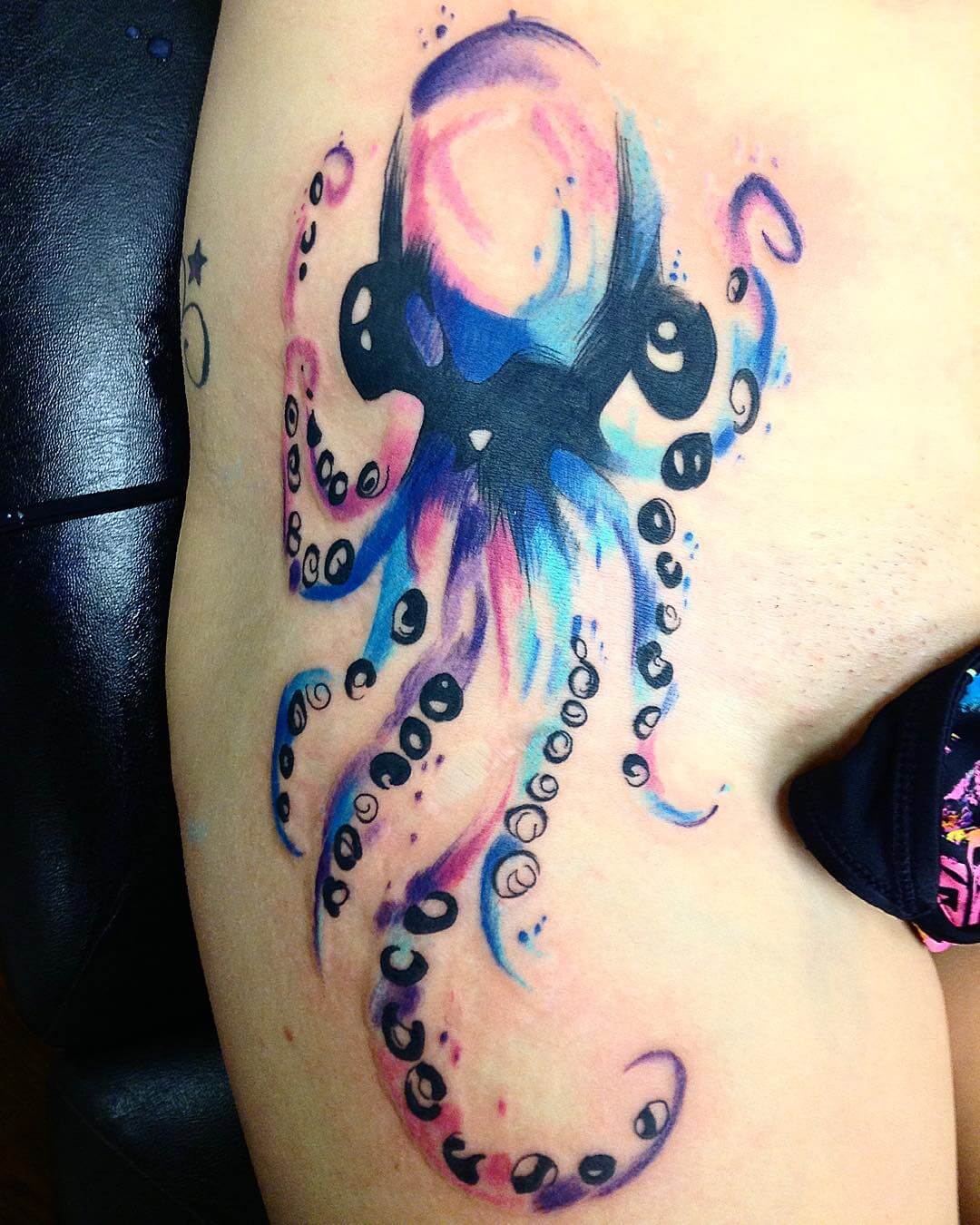 octopus tattoos pictures 1