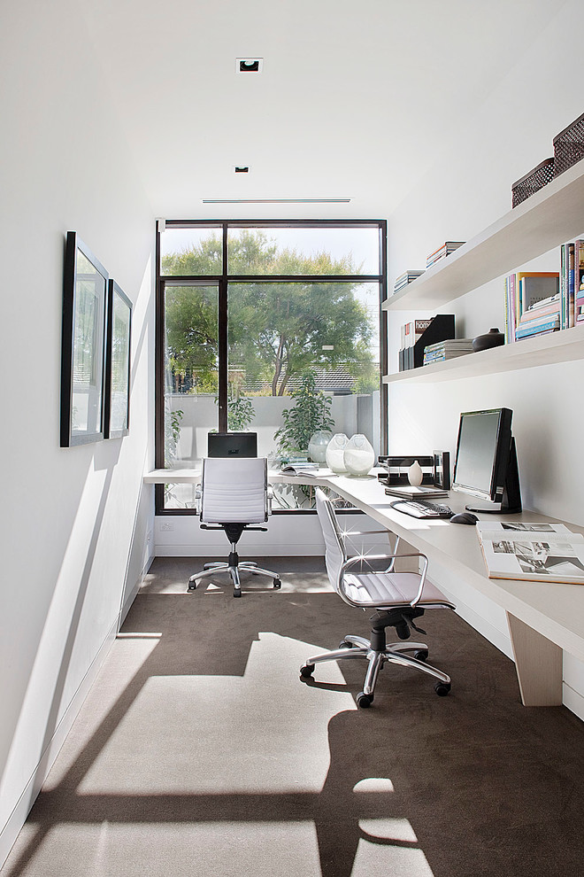 20 Small Office Designs Decorating Ideas Design Trends Premium 