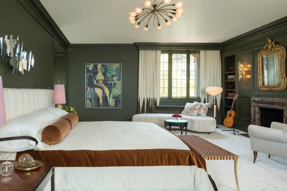 19+ Vintage Elegant Bedroom Designs, Decorating Ideas | Design Trends