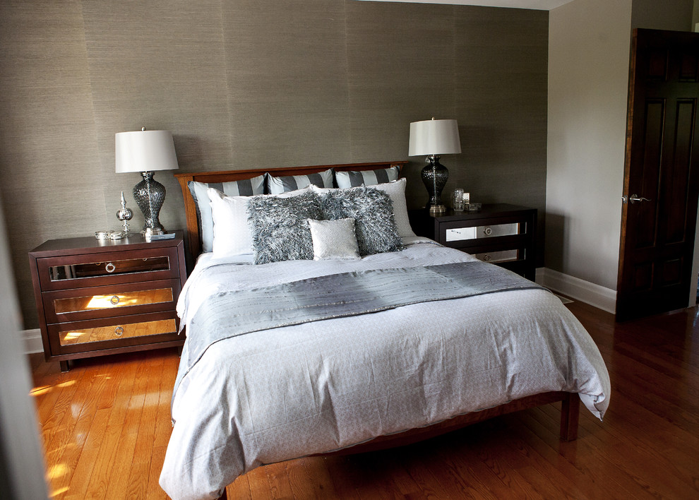 soft colored design for lovely bedroom