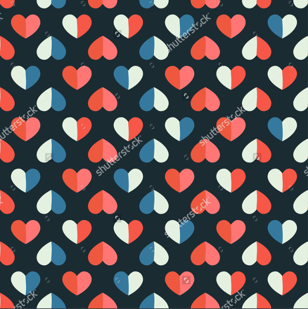 pattern blanket heart crochet shaped Trends 21  Images  Textures, Backgrounds, Design Heart Patterns,