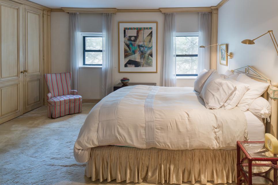 charming cottage bedroom idea