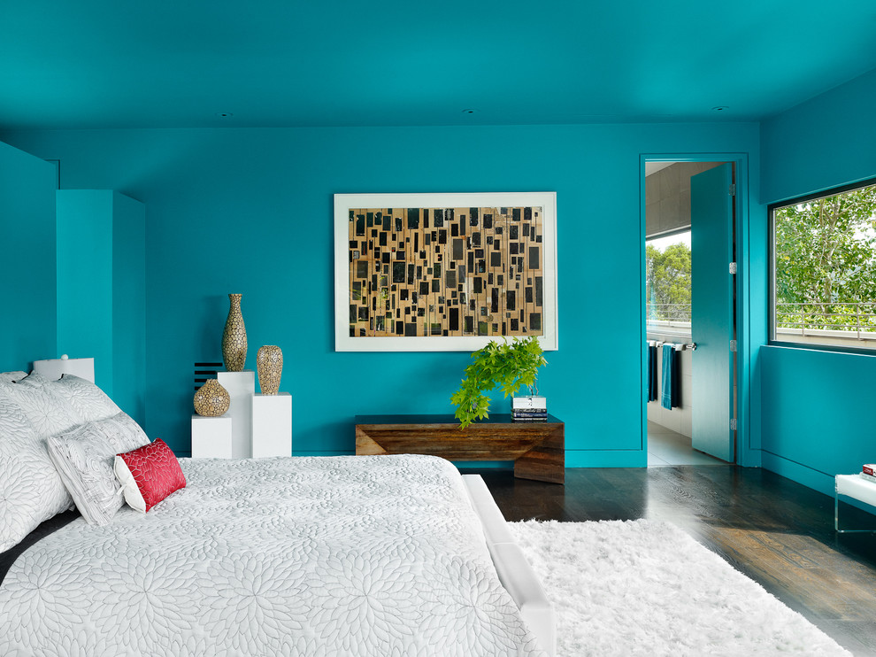 artistic design elegant bedroom