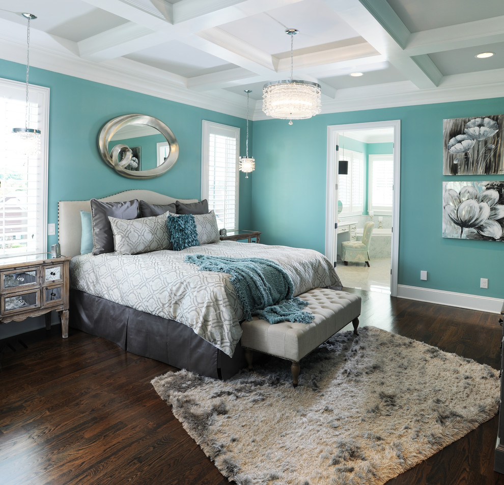stylish bedroom interior design idea