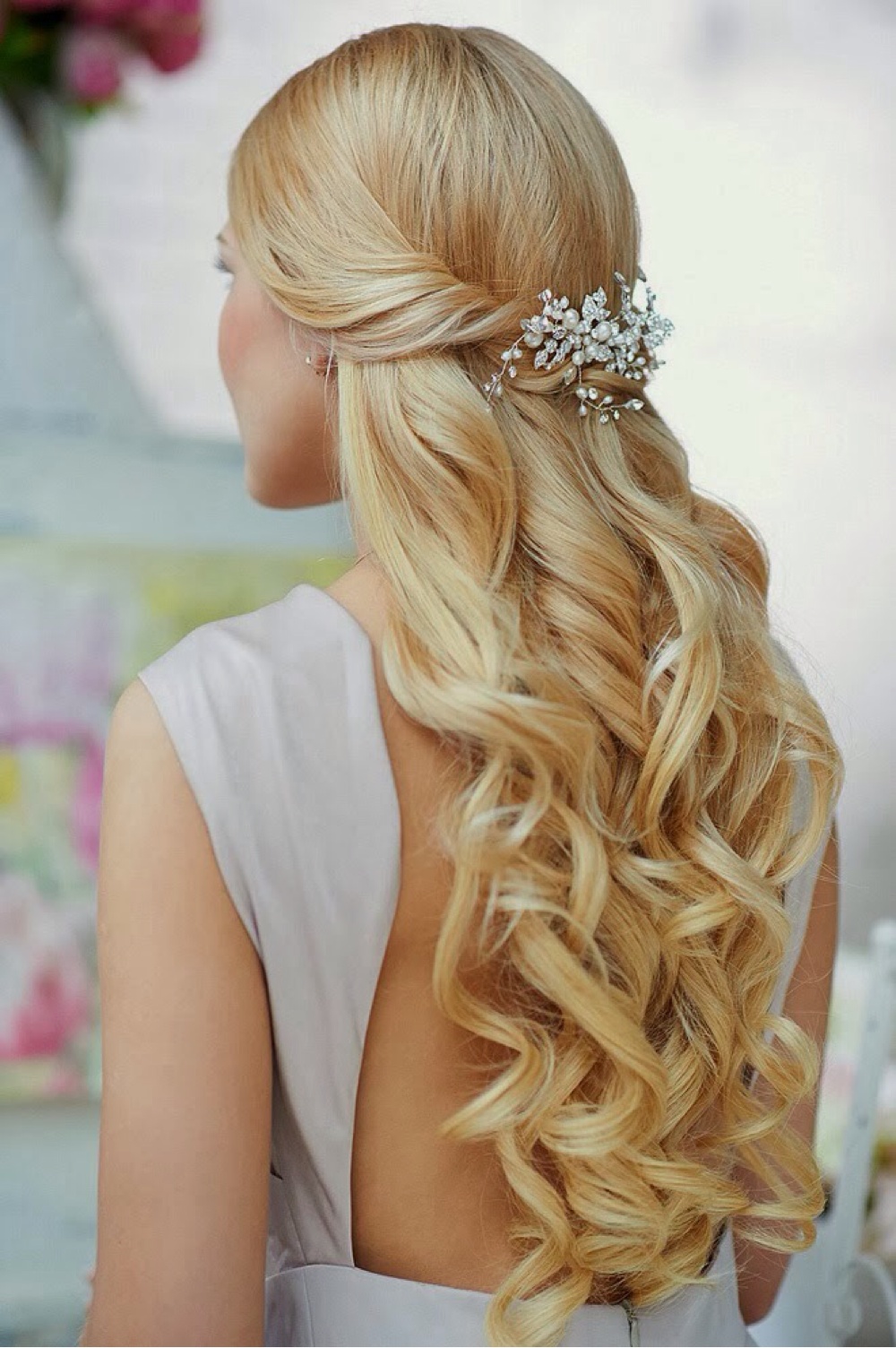 down hairstyles for prom