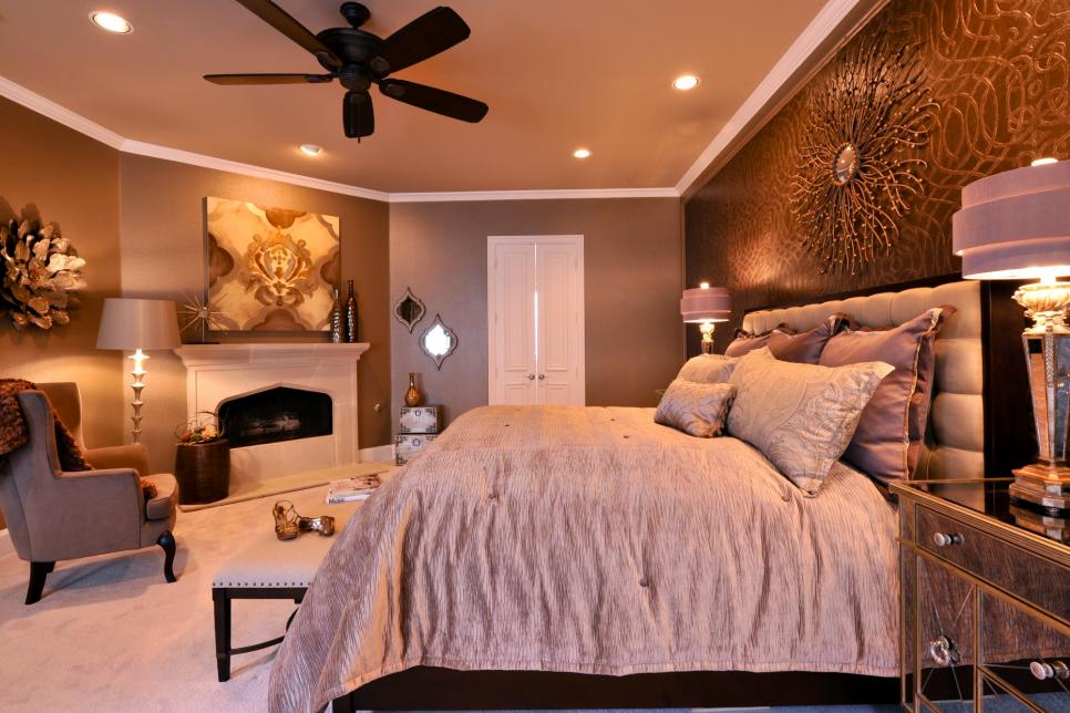 luxurious bedroom fireplaces shape coordinates
