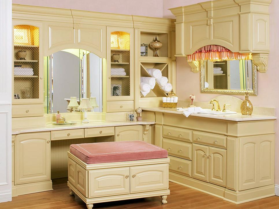 bathroom makeup vanity and dressing table
