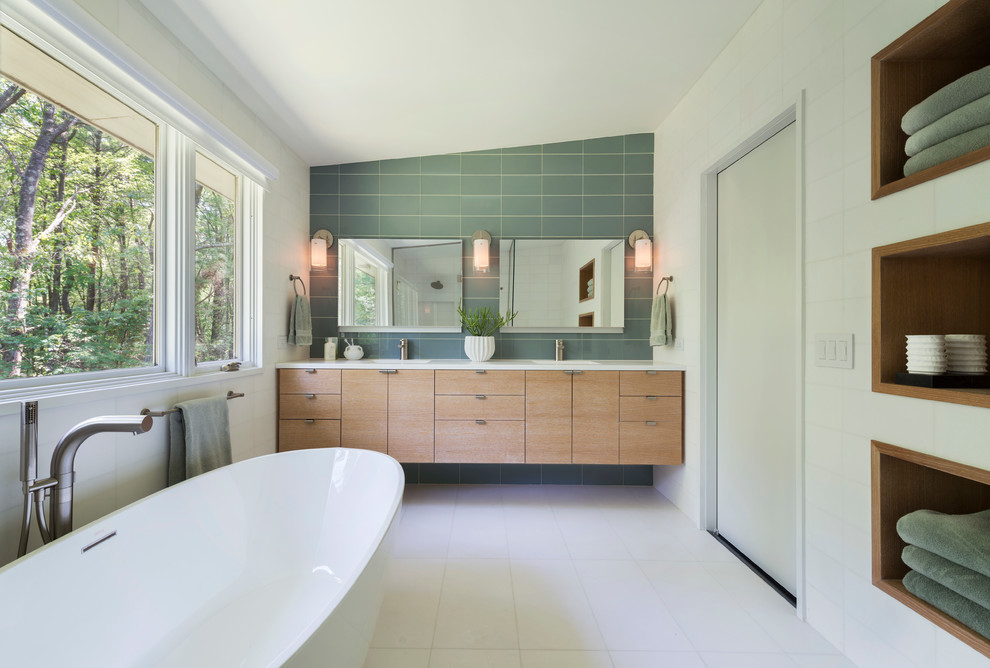 specious bathroom vanity design