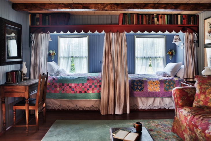 bedroom cottage furniture of bohimean