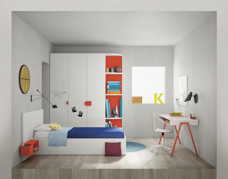 bedroom for children furniture range