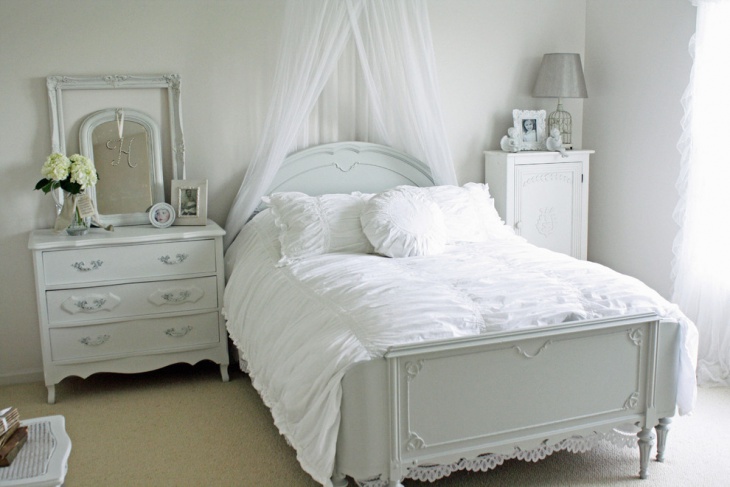 shabby chic style bedroom furniture