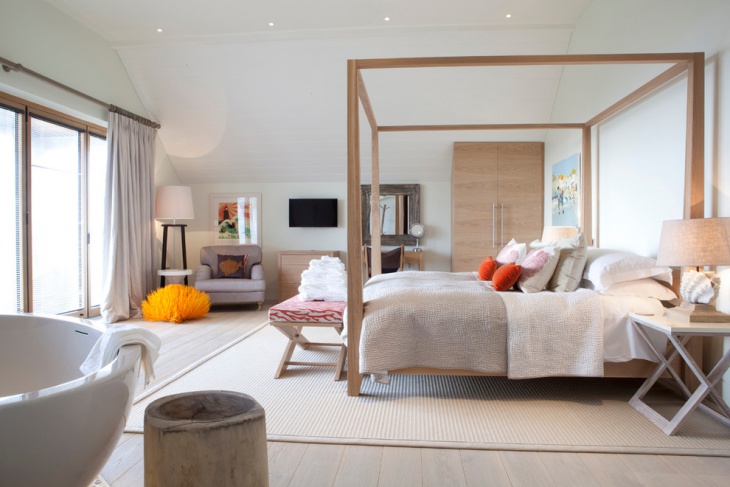 modernized bedroom furniture