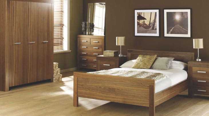 current wanlnut bedroom furniture