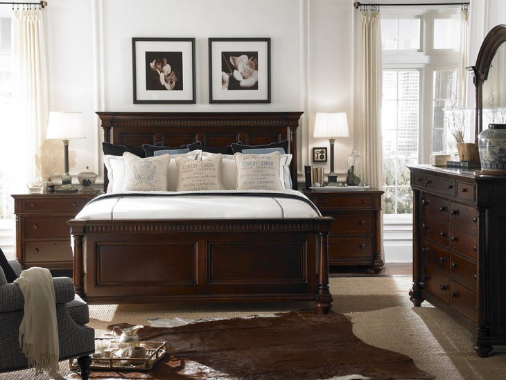 danish bedroom furniture units