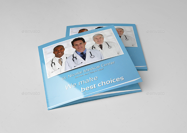 Square Medical Brochure