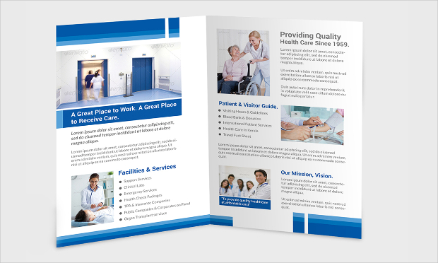 Medical Center Brochure