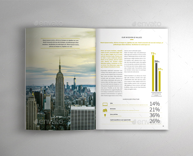 Corporate Business Brochure