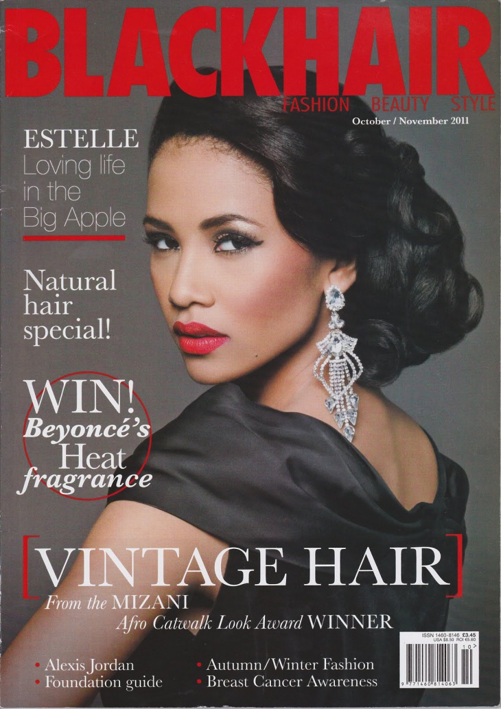 black hairs magazine