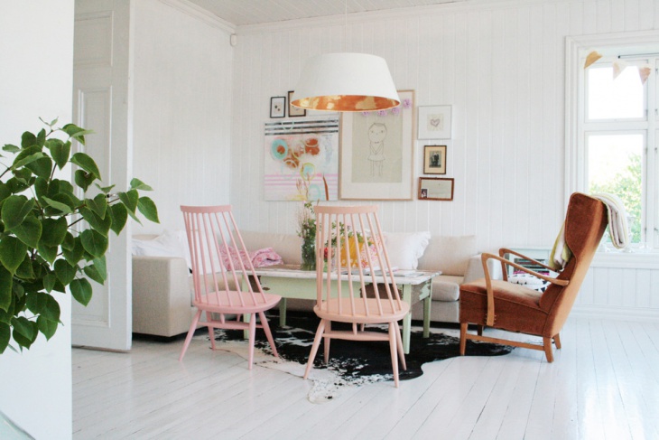scandinavian living room furniture
