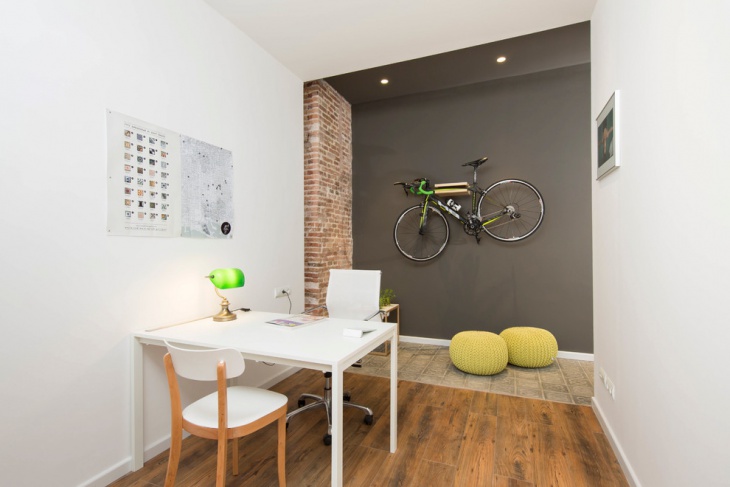 stylish home office design idea