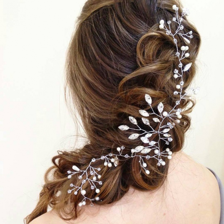 gorgeous wedding hair designs