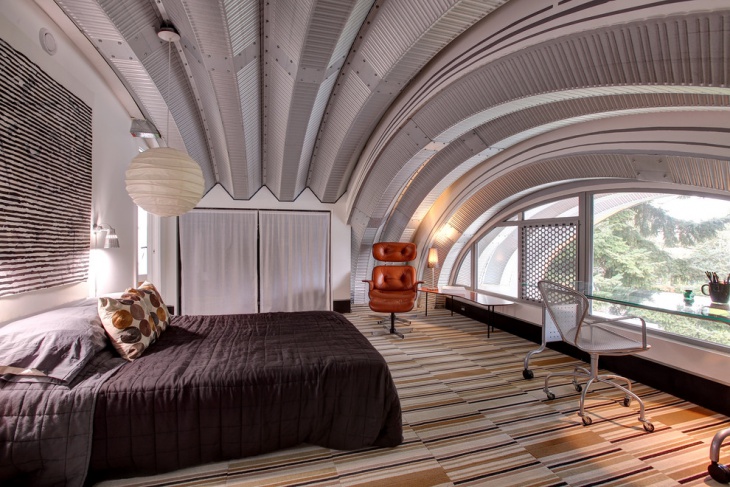 awesome futuristic bedroom design