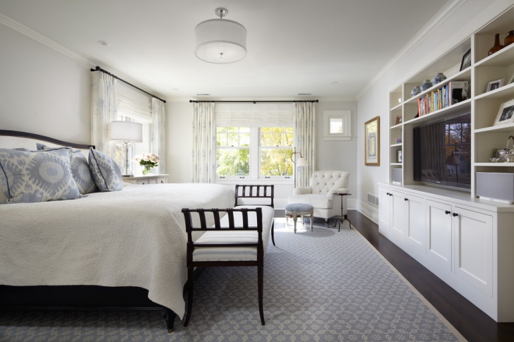 21+ Cottage Style Bedroom Designs, Decorating Ideas | Design Trends ...