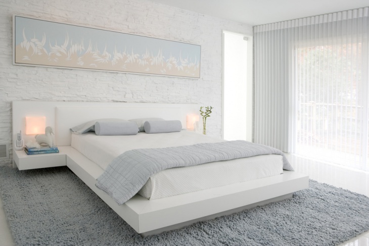 elegant cottage style bedroom design