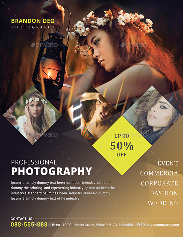 Awesome Photography Flyer