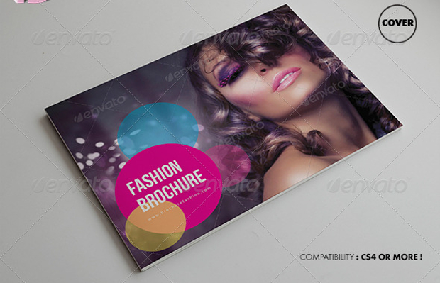 Modern Lifestyle Fashion Brochure