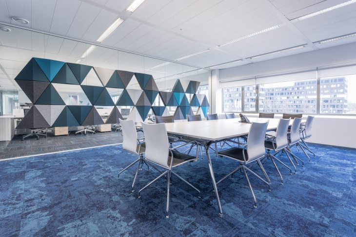 ultra modern conference room design