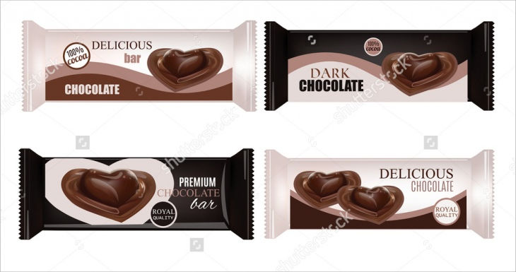 Download 18+ Chocolate Packaging Mockups - PSD Download | Design Trends