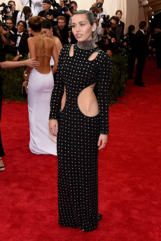 miley cyrus in micheal kors