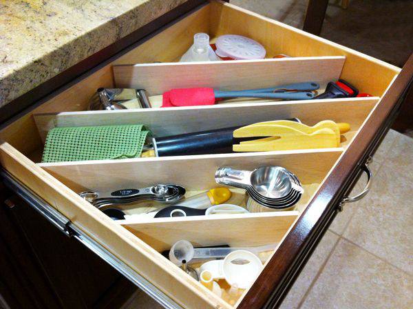 diagonal drawer dividers