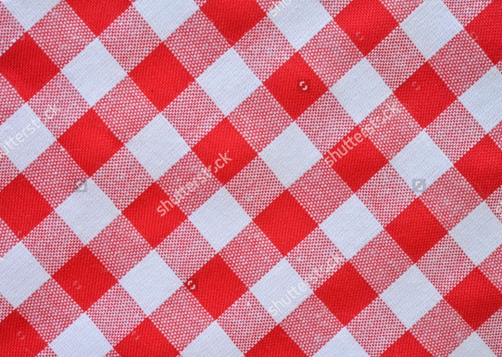 red checkered texture