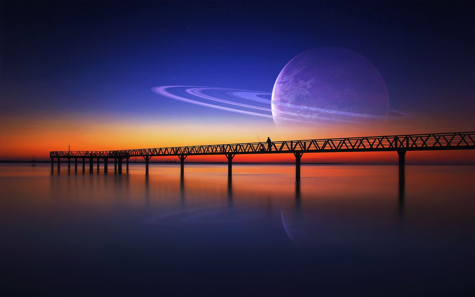 20+ Dreamy and Fantasy Desktop Wallpapers, Backgrounds ...