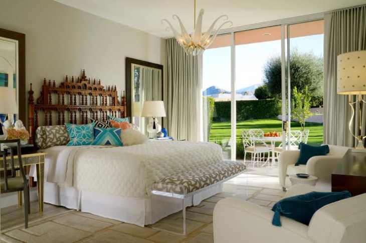 beautiful bedroom interior design