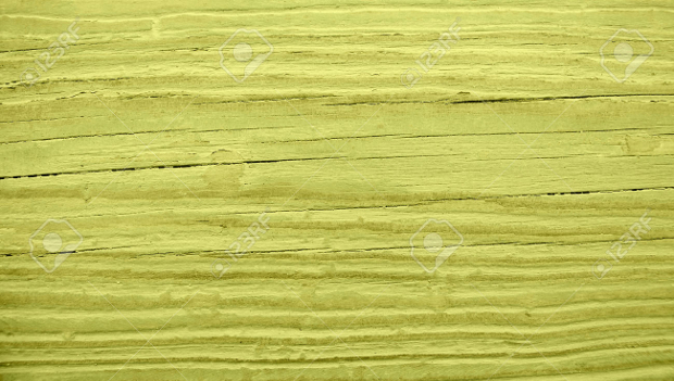 green hand painted wood texture