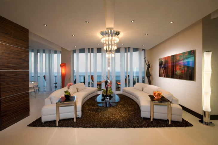 modern living room furniture design