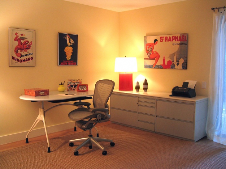 modern home office furniture