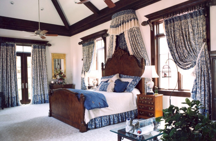 20+ Gothic Bedroom Designs, Decorating Ideas | Design ...
