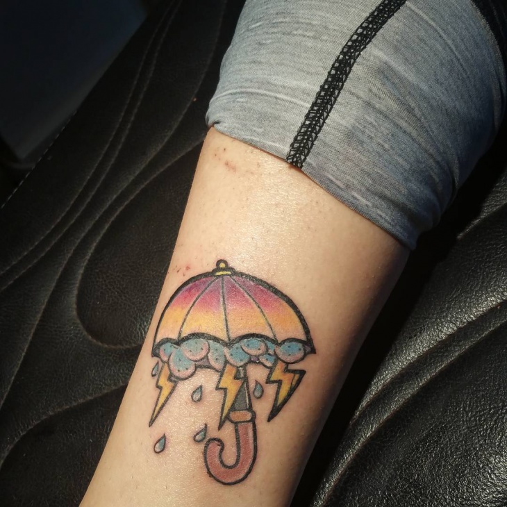 20 Umbrella Tattoo Designs Ideas Design Trends Premium