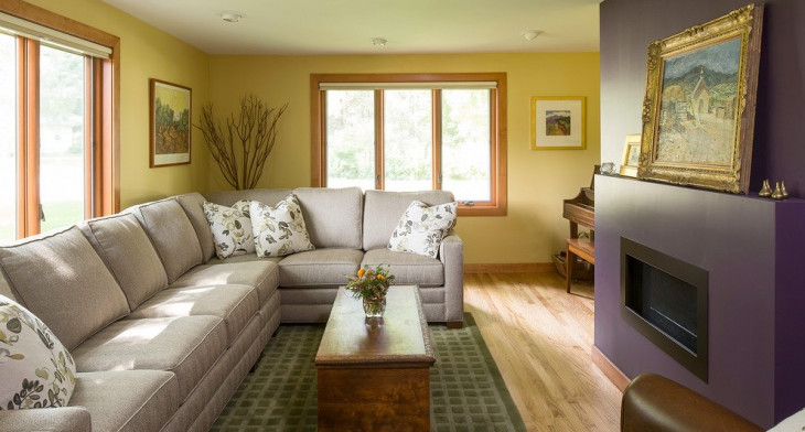47 Beautiful Photos Of Design Decisions Gold Living Room Interior Design Ideas Wtsenates Info